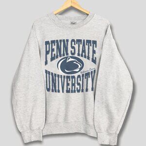Vintage Penn State University Sweatshirt,Penn State Nittany Lions football shirt